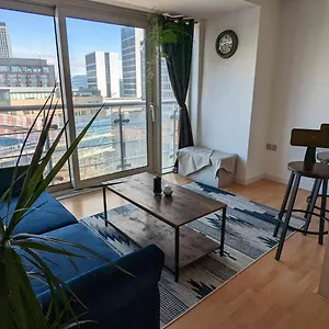 Apartment Excellent Leeds Centre 1 Bedroom, Leeds (West Yorkshire)
