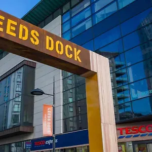 Apartment Modern Leeds Dock &free Secure Parking!, Leeds (West Yorkshire)