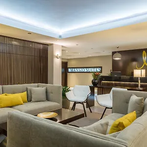 Apartment Mansio The Headrow, Leeds (West Yorkshire)