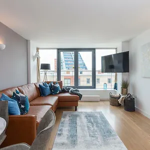 Apartment Kspace @ Waterloo Court, Leeds (West Yorkshire)