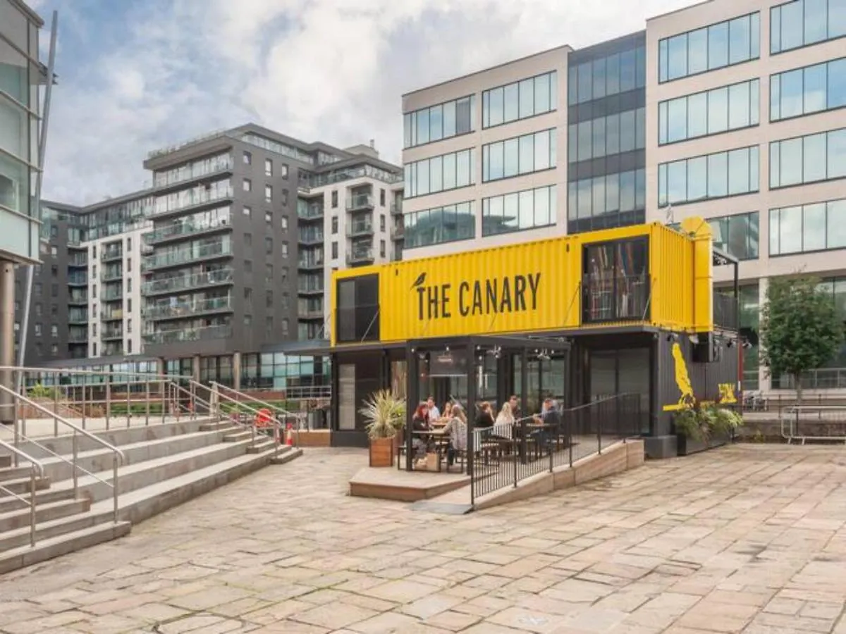 Apartment Pass The Keys Panoramic Serenity - Summer Bliss - Leeds Dock United Kingdom