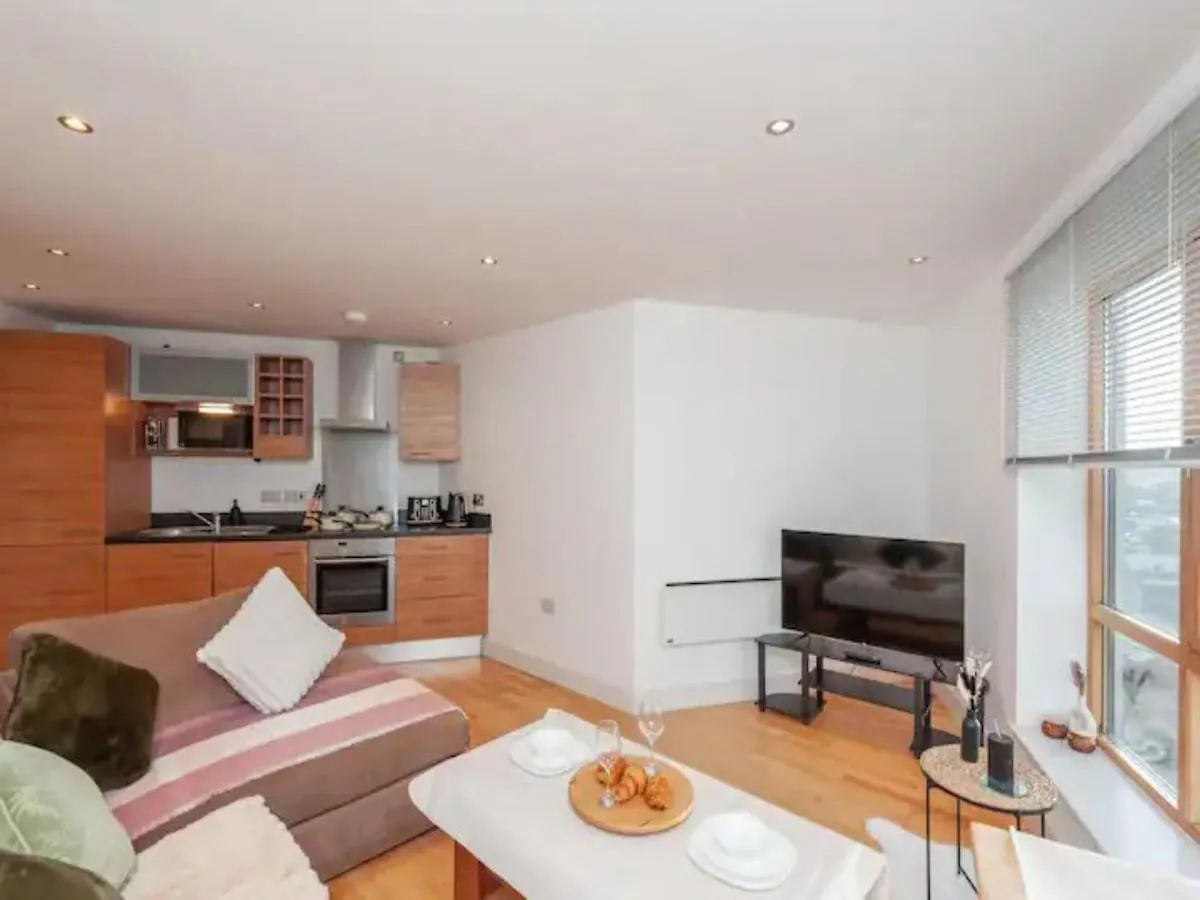 Apartmán Pass The Keys Panoramic Serenity - Summer Bliss - Leeds Dock